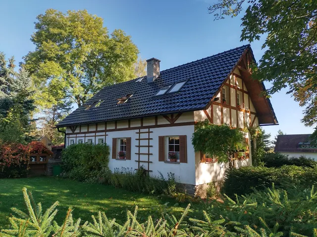 Chalupa Kamenná Horka