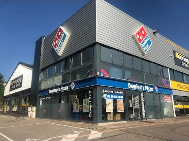 Domino's Pizza Golbey