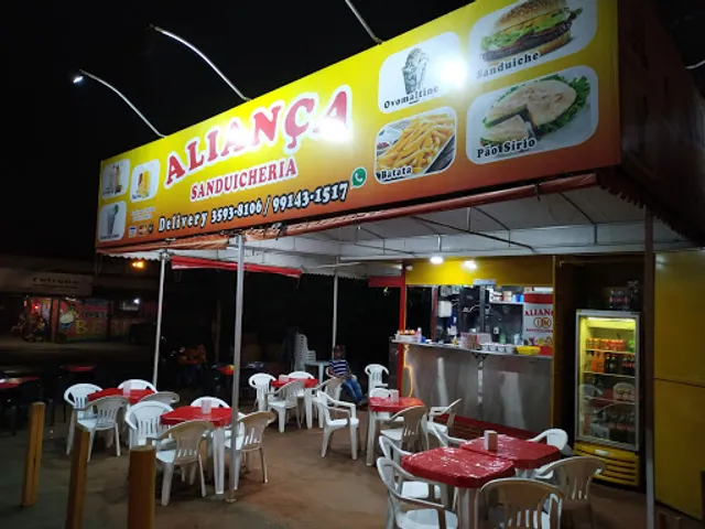 Aliança Sanduícheria