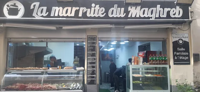 La Marmite Du Maghreb