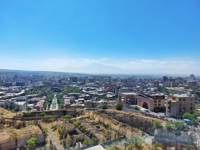 City Panorama View Point