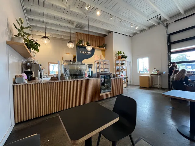 High Tide Coffee Oceanside