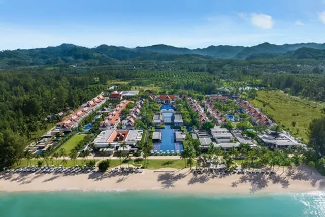 JW Marriott Khao Lak Resort & Spa