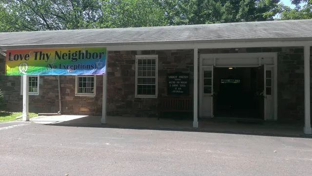 Yardley Friends Meeting