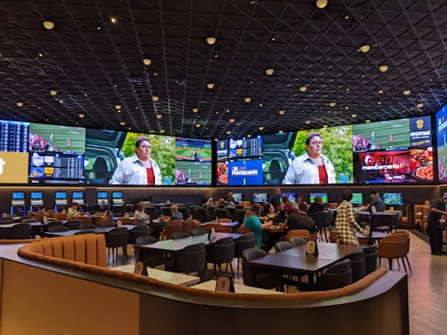 OVERTIME Sports Lounge