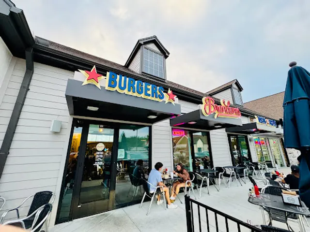 Brandani’s Burgers, Tacos & Brews