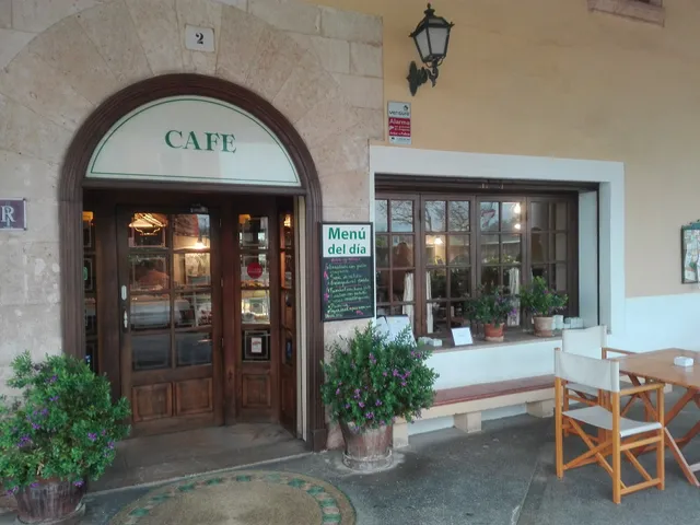 Restaurante Hostal d'Algaida