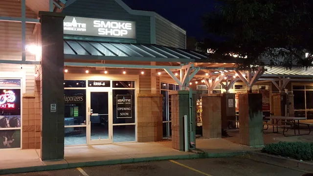 Ignite Smoke & Vapor