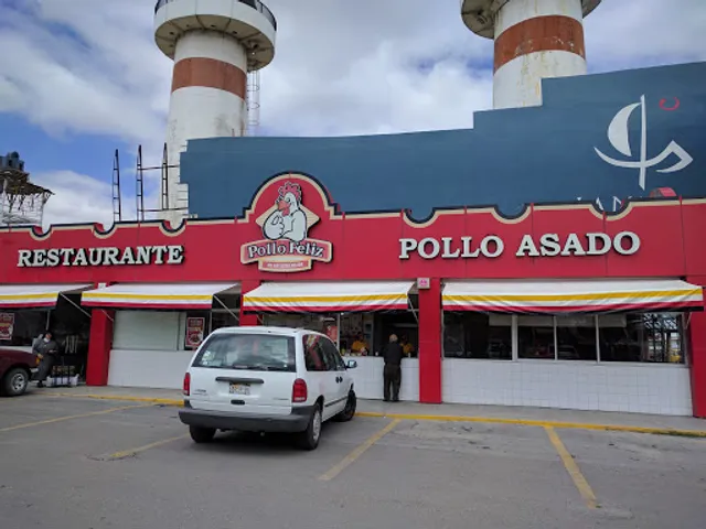 Pollo Feliz La Marina