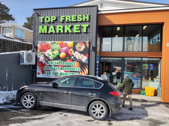 Top Fresh Market