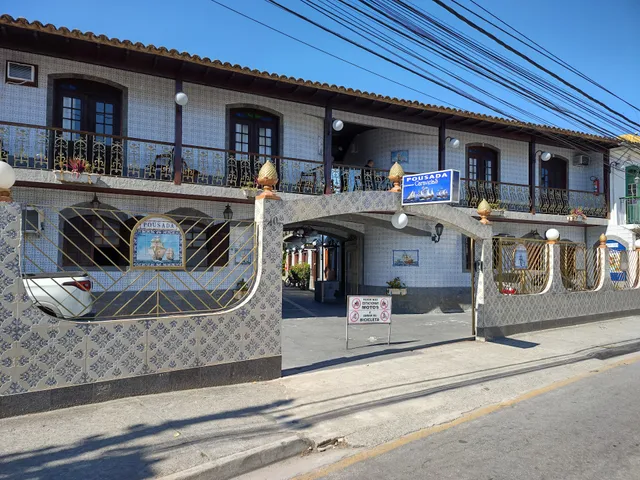 Pousada Caravelas Paraty