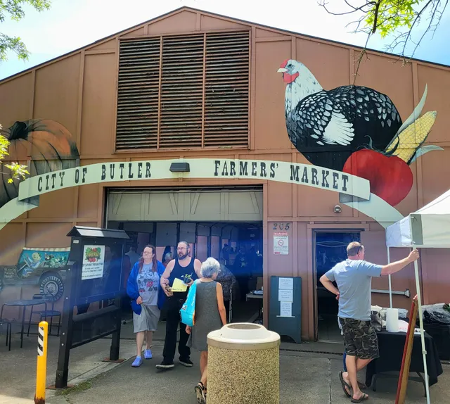 Butler City Farmers' Market