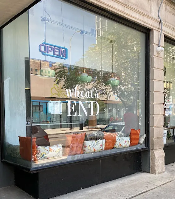 Wheat's End Cafe & Bakery (NO DINE-IN)