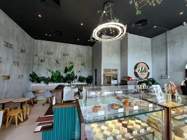 Edith Patisserie Cake Bar