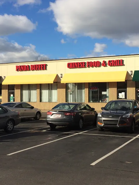 Panda Chinese food and grill