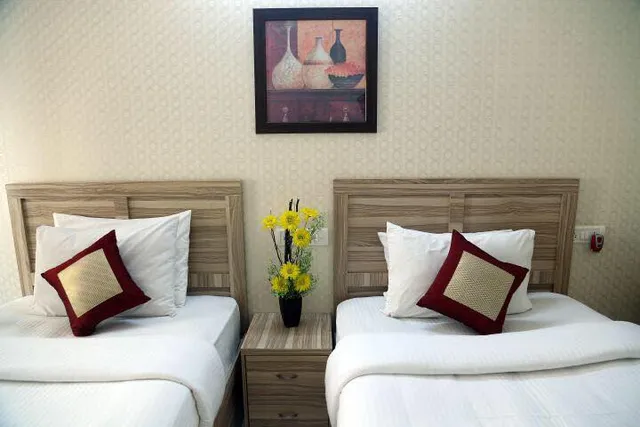 Nortels Heights Hotel Apartments