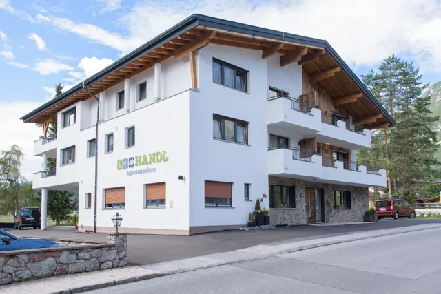 Aktiv² (ehemals Appartementhaus Handl)