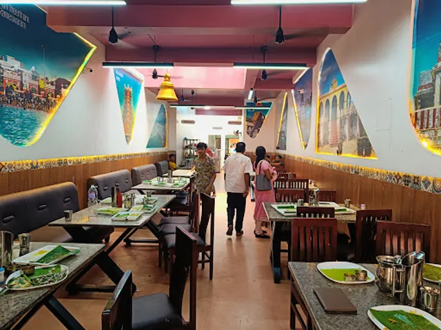 SAI SABARI RESTAURANT