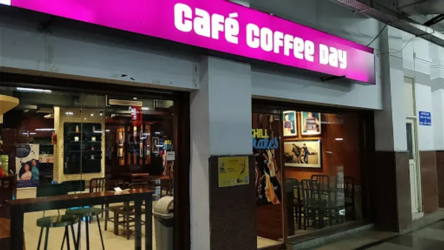 Café Coffee Day