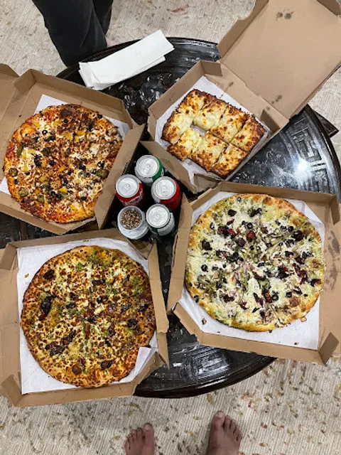 New Orleans Pizza
