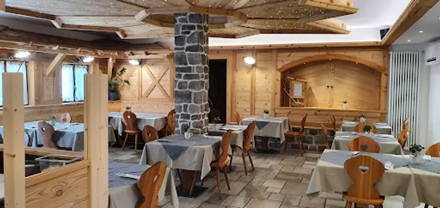 Bar - Pizzeria Da Anna