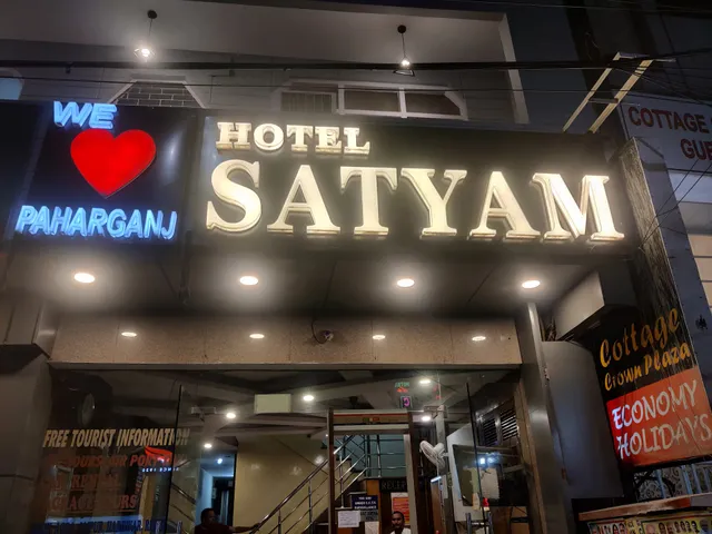 Hotel Satyam
