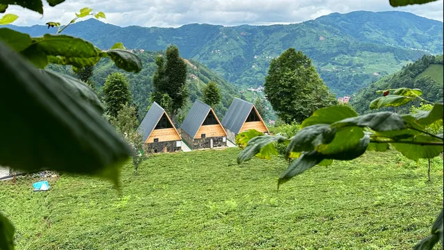 Rize serenity bungalov