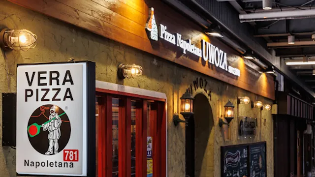 Pizza Napoletana UWOZA