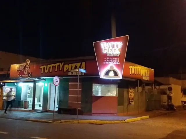 Tutty Pizzas