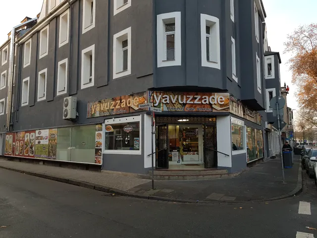 Yavuzzade Bäckerei