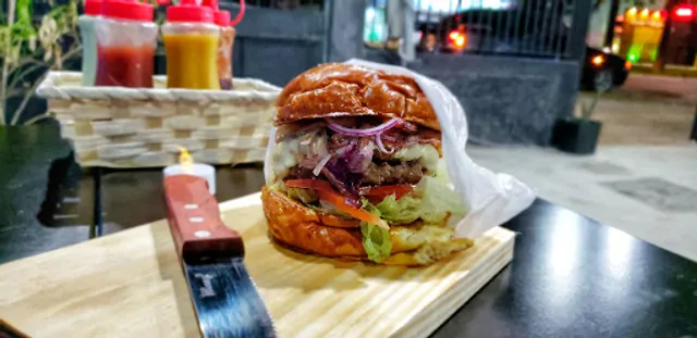 Laricone Hamburgueria