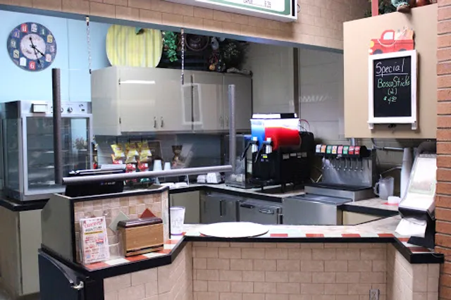 The Original Pizza Kitchen