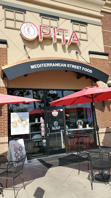 PITA Mediterranean Street Food-Johns Creek