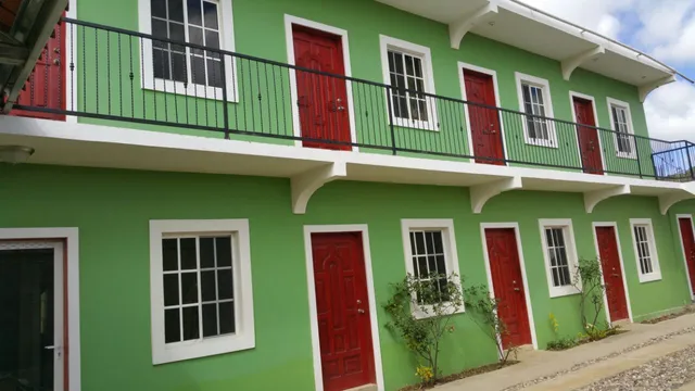 HOTEL LOS FORASTEROS