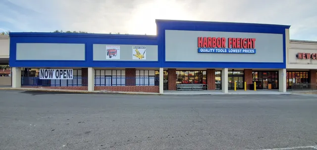 Harbor Freight