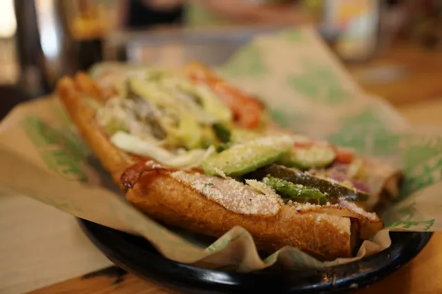 Cheba Hut "Toasted" Subs