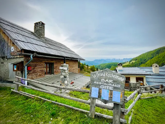 Gîte du Grand Rochebrune