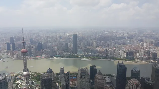 Shanghai World Financial Center Observatory