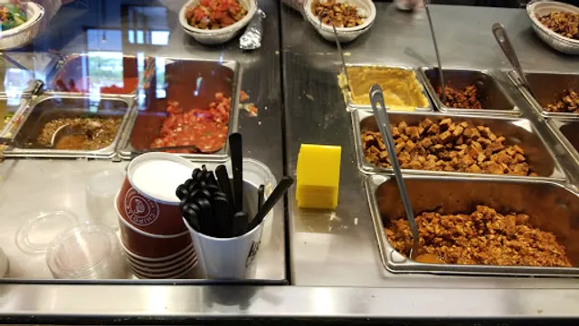 Chipotle Mexican Grill