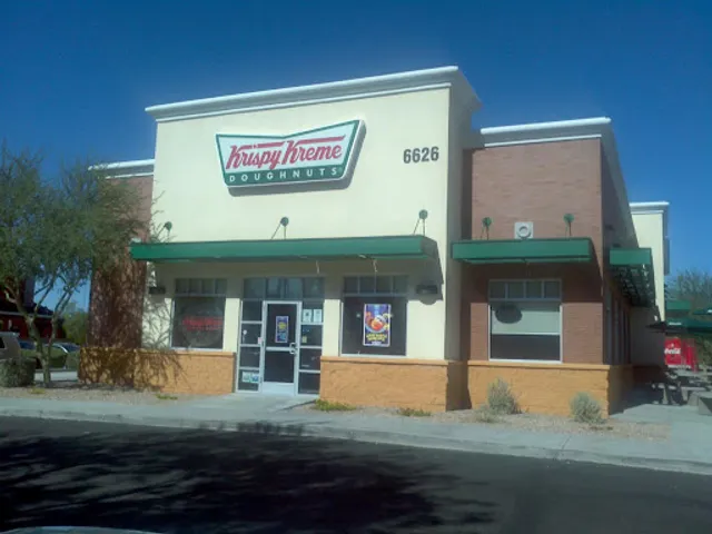 Krispy Kreme