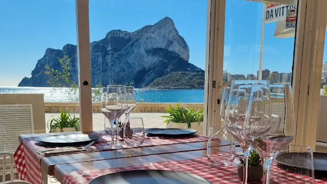 Restaurante Davittorio Calpe