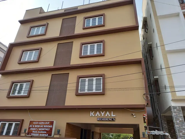 SPOT ON Kayal Residency