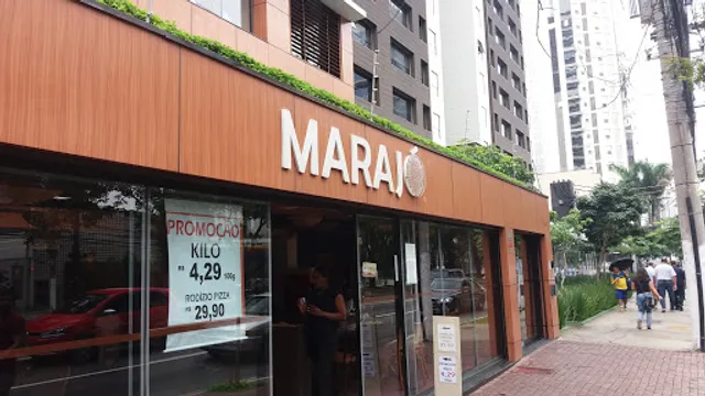 Restaurante Marajó