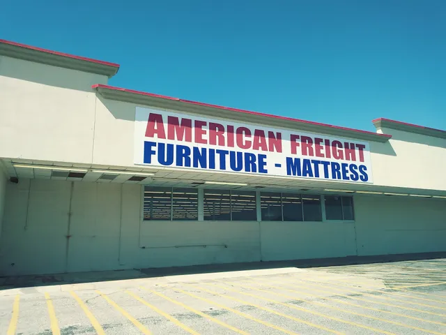 American Freight Furniture & Mattress