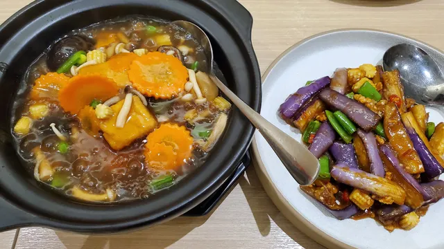 Chin Swee Vegeciting