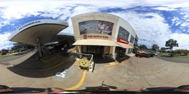 The Waffle King Ribeirão Preto