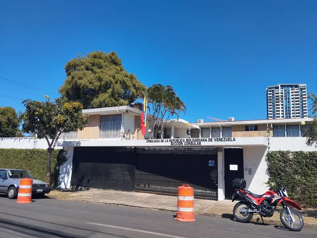 Embassy of the Bolivarian Republic of Venezuela