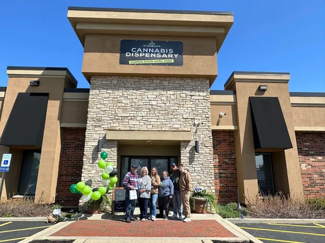RiverBluff Dispensary