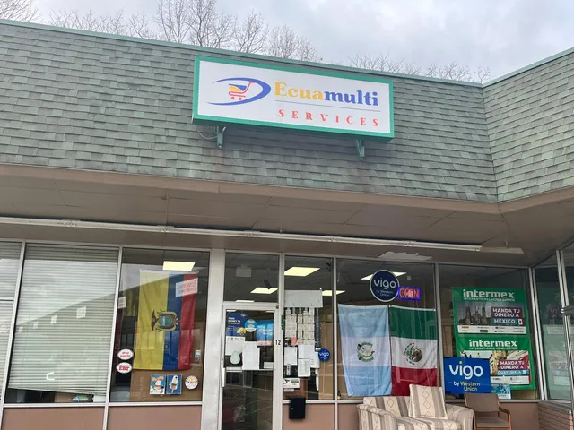 Ecuamultiservices Inc