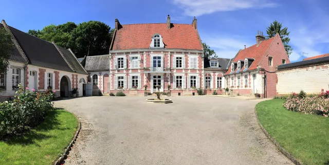 Manoir de Bellacordelle